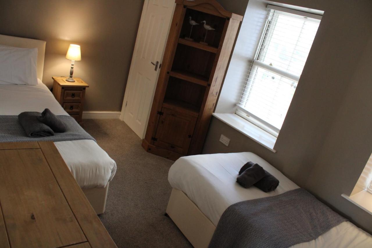 The Clifton Holiday Apartment Llandudno Centre Exterior foto